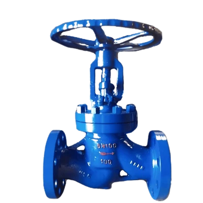 صمام بوابة الصلب الكروم موليبدينوم